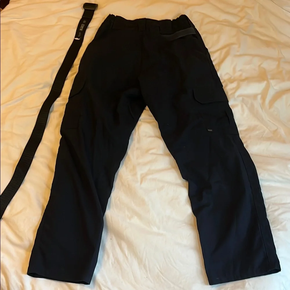 5.11 Tactical Black Men's Cargo Pants